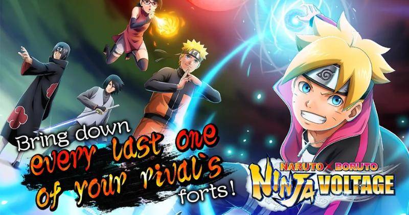 15 Game Naruto Offline Terbaik! Pecinta Warga Konoha Wajib Tahu!